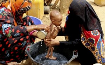 Tech firms and humanitarian organisations partner to create famine-predicting technology