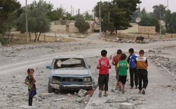 Over 180,000 people need urgent humanitarian aid in southwestern Syria, says UN