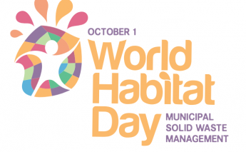 World Habitat Day - 1 October 2018